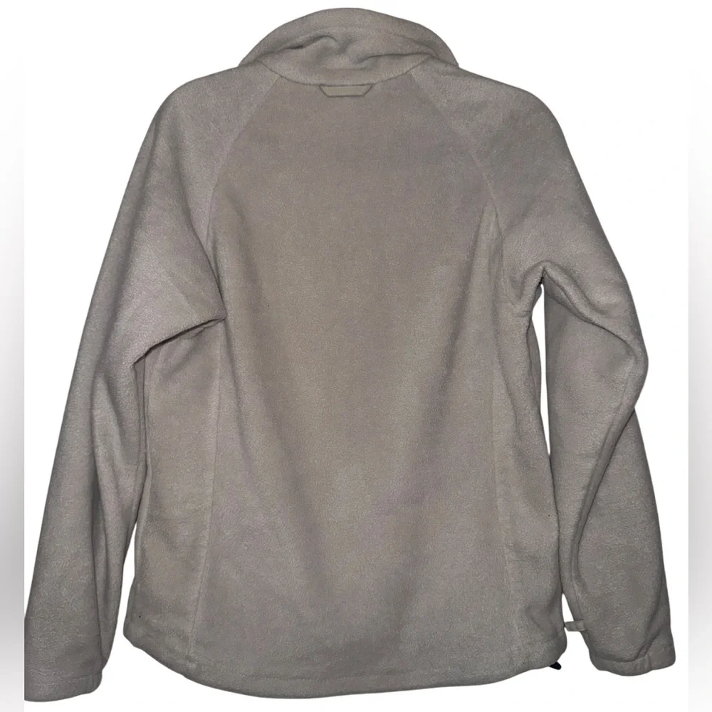 Columbia vertex purple and‎ cream interchange 3 in 1 jacket